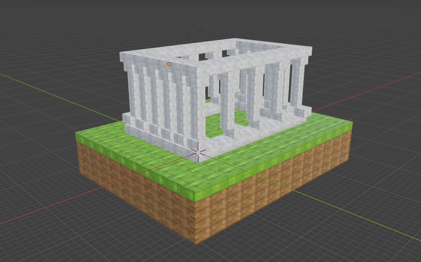 Minecraft Ruins